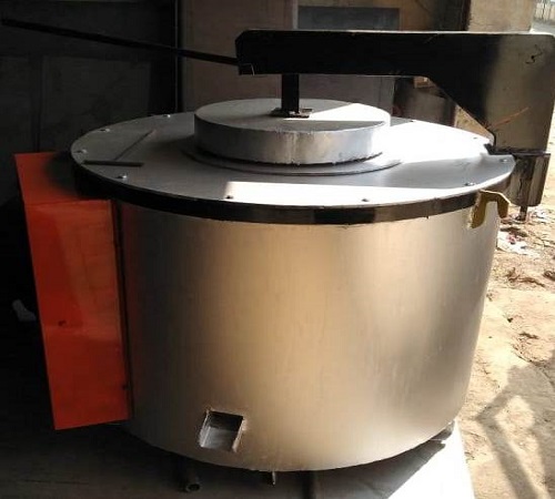 Dry Hearth Melting and Holding Furnaces, High Quality, Aluminum