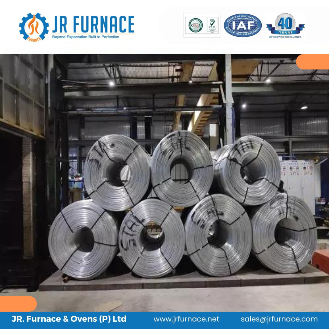 Aluminum Conductor Annealing Furnaces