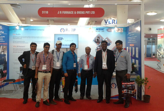 12th HTS Heat Processing Exhibition