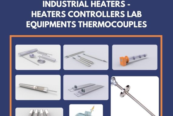 A Guide to Select Industrial Heaters