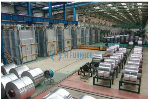 What is Annealing ? Working Principle of Annealing Furnaces