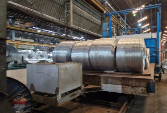 How Ageing Cum Annealing Furnaces Improve Aluminium Conductor Processing